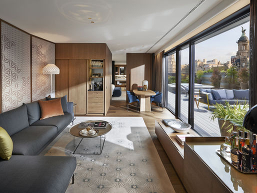 Mandarin Oriental - Barcalona