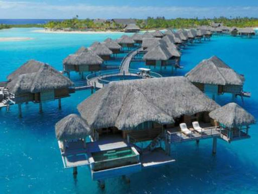 Four Seasons, Bora Bora