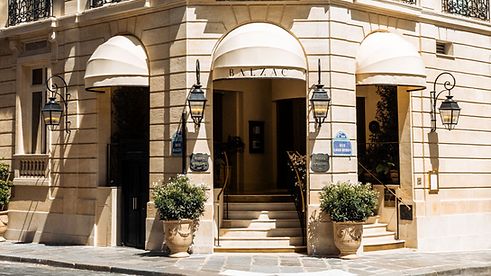 Hotel Balzac Paris