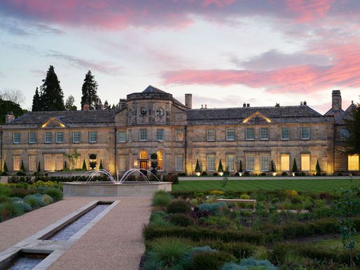 Grantley Hall England
