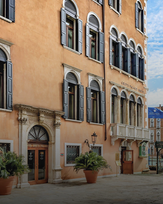 Gitti Palace Venice Italy