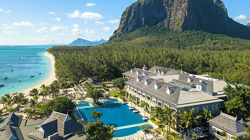 St Regis Le Morne Resort Mauritius