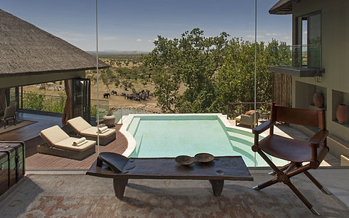 Four Seasons Safari Lodge Serengeti