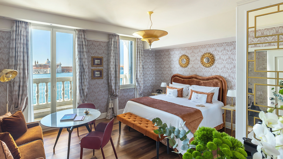 Londra Palace Venezia