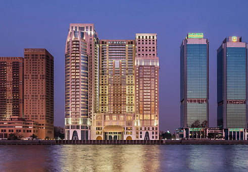 St Regis Cairo