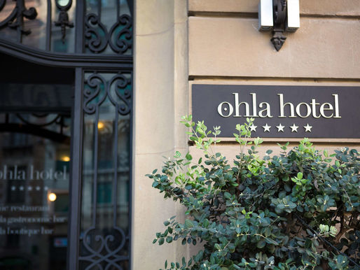 Ohla Hotel - Barcelona