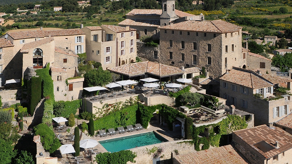 Crillon le Brave, Vaucluse