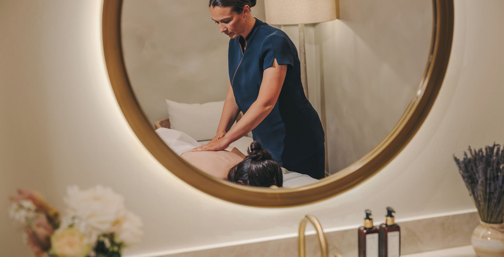 Fairmont Cheshire, The Mere, Spa
