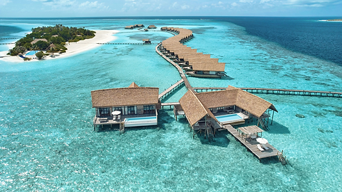 COMO Cocoa Island