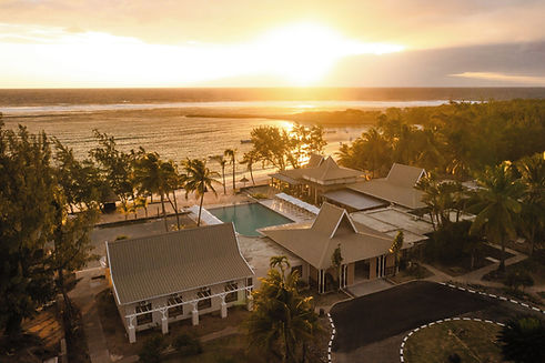 Cotton Bay Hotel Rodregues