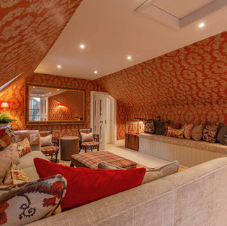 Glenapp Castle room