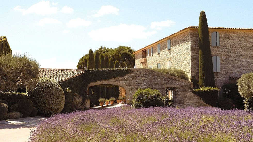 South of France Hotel Gems