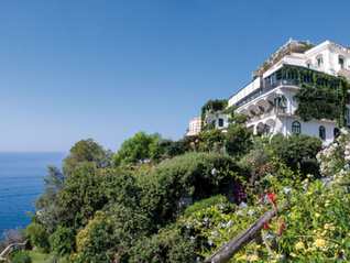 Hotel Santa Caterina Amalfi