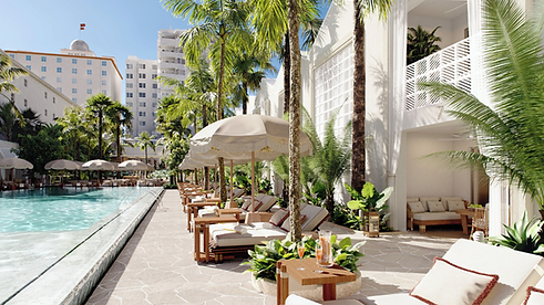 Delano Miami Beach