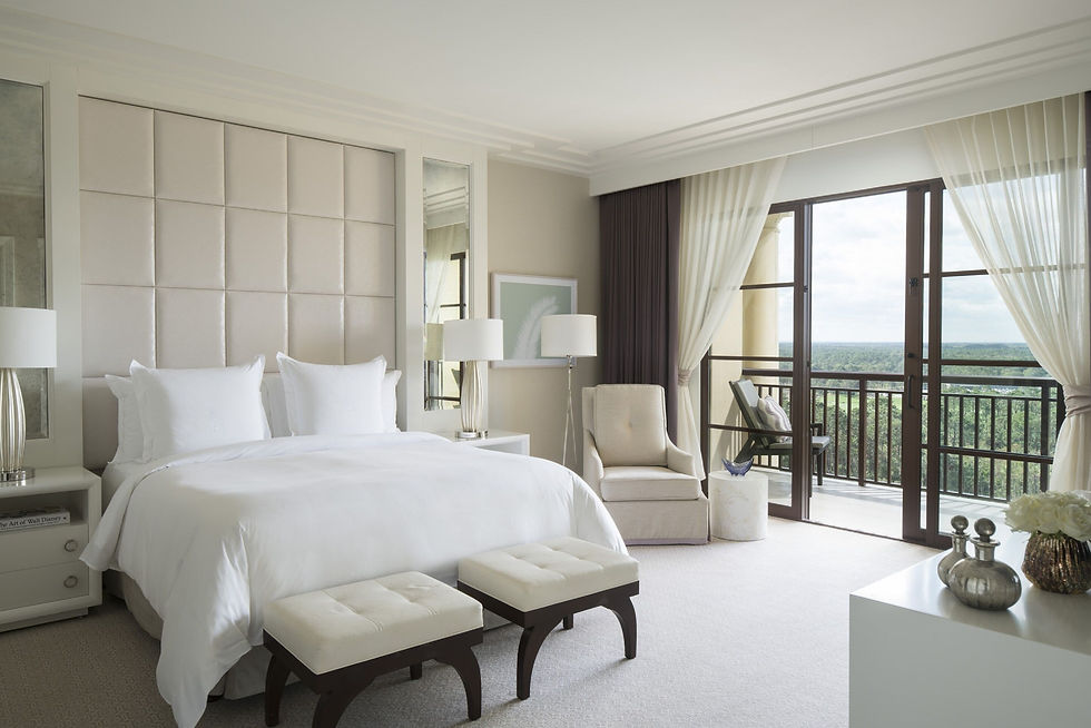 Four Seasons at Walt Disney