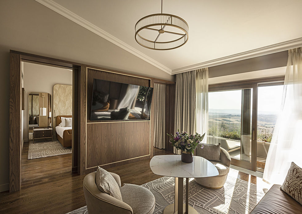 Castelfalfi, Montaione