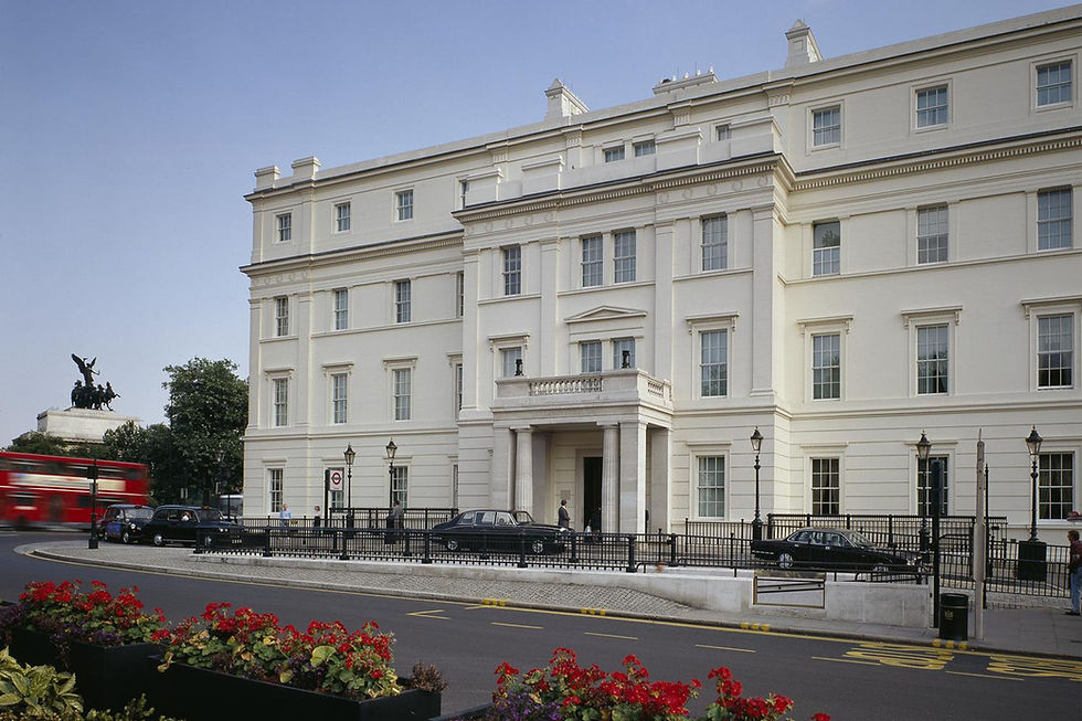 The Lanesborough Hotel London