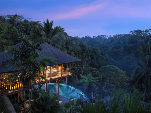 Como Sambhala, Bali