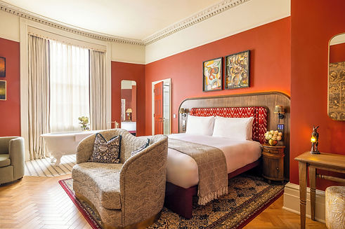Bertrand's Townhouse London