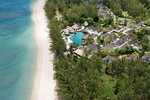 LUX* Saint Gilles Reunion Island