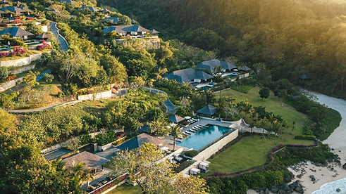 Raffles Bali