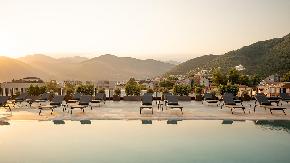 SIRO Porto Hotel Montenegro
