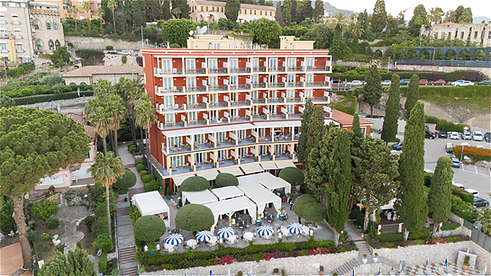 Grand Hotel San Pietro Taormina