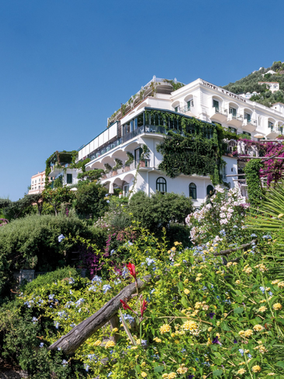 Santa Caterina, Amalfi Coast, Italy
