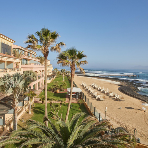 Secrets Bahia Real Fuerteventura