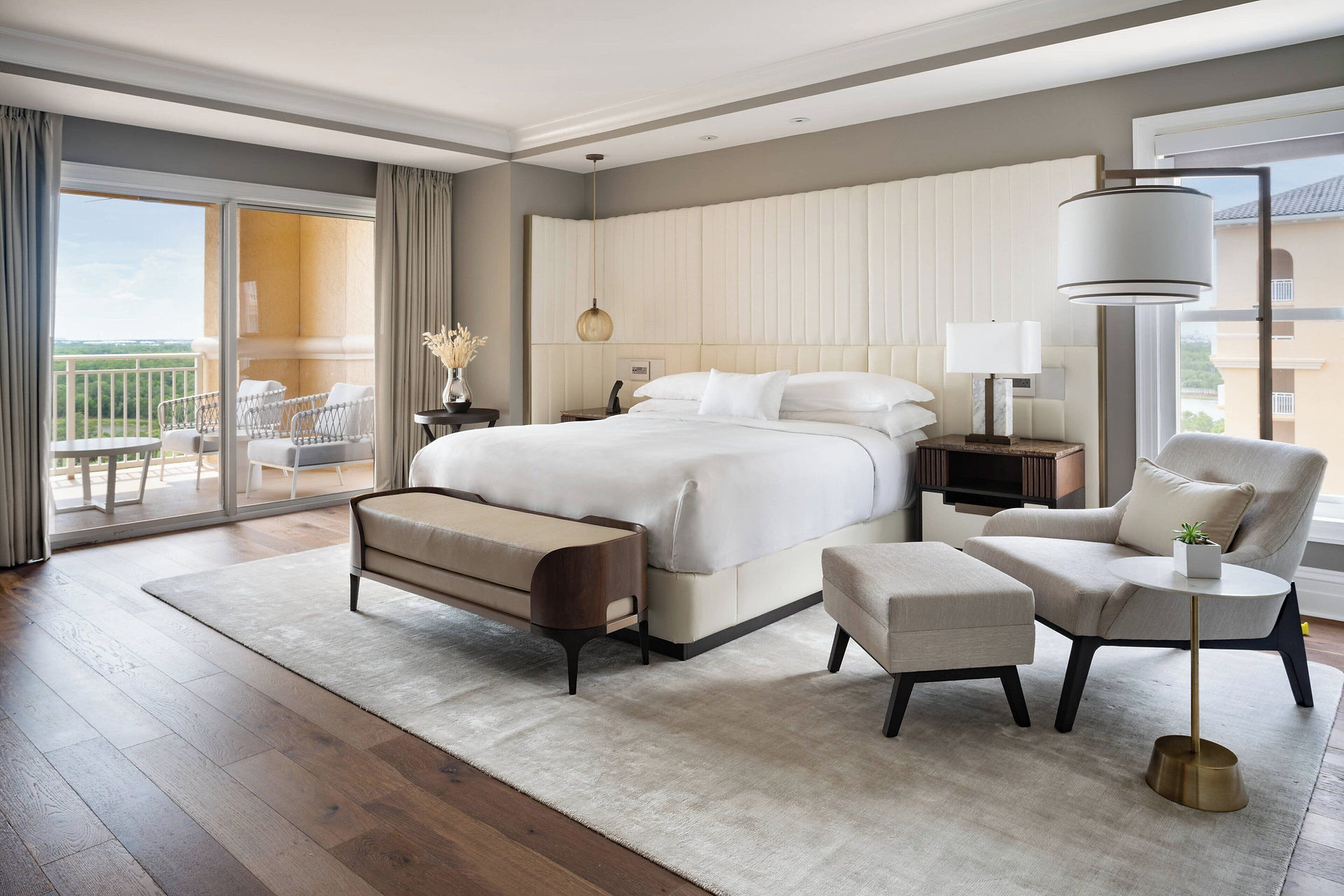Ritz Carlton Orlando Room