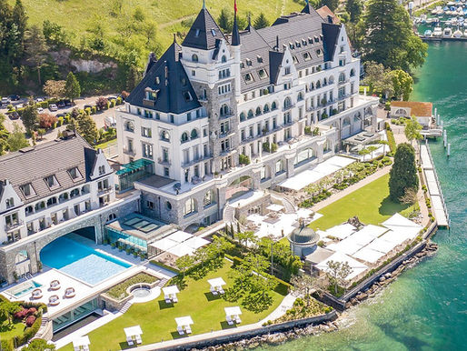 View of Park Hotel Switzerland