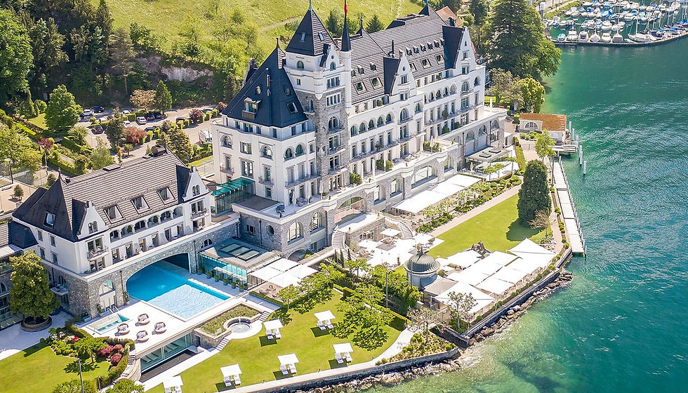 Park Hotel Vitznau Switzerland