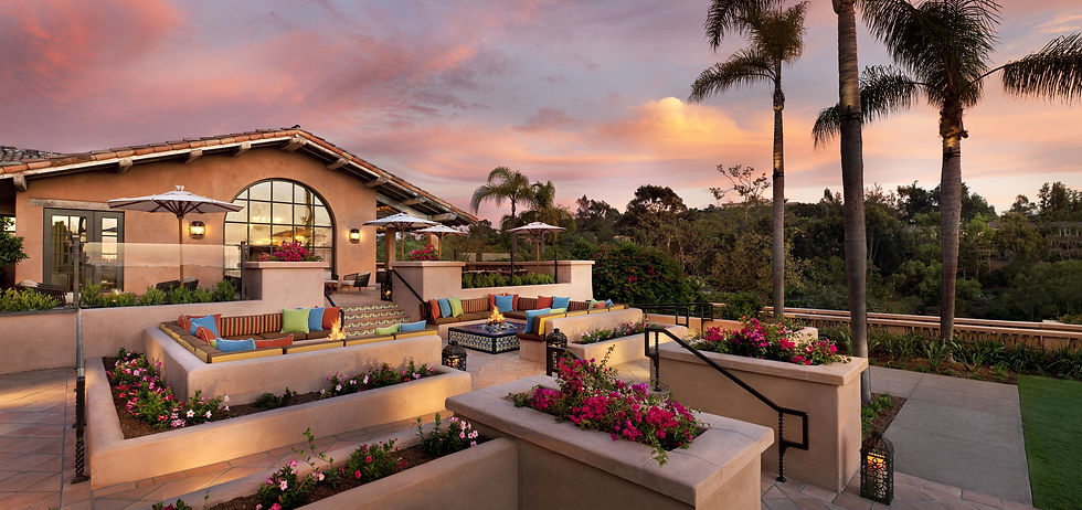 Rancho Valencia Resort and Spa