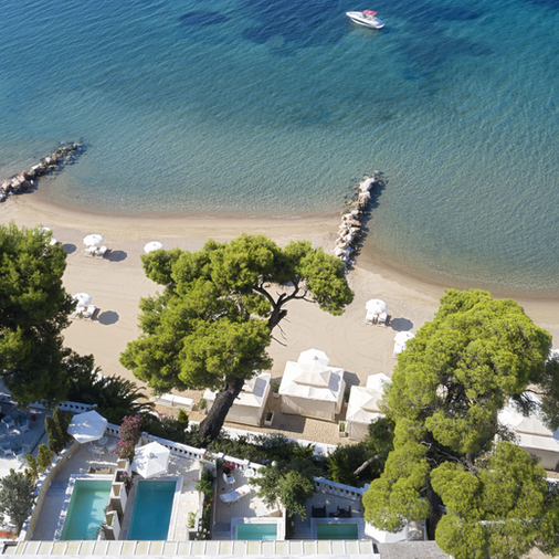 The Danai Sithonia