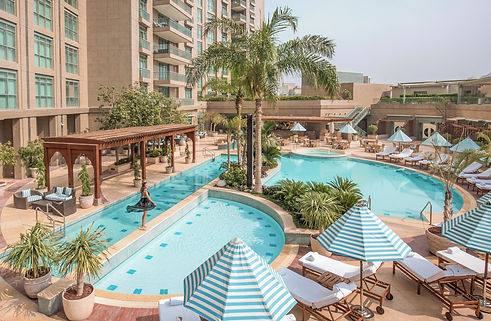 Four Seasons Nile Plaza Cairo