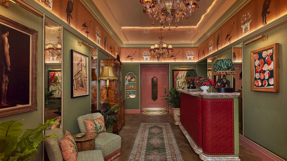 Broadwick Soho, Soho London