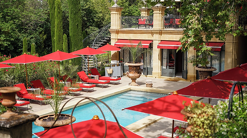 Villa Gallici Hotel & Spa Provence
