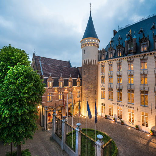 Best Hotels In Belgium Collection