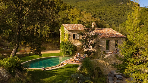 Tenuta di Murlo Umbria Italy