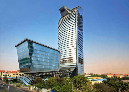 Rosewood Phnom Penh Cambodia