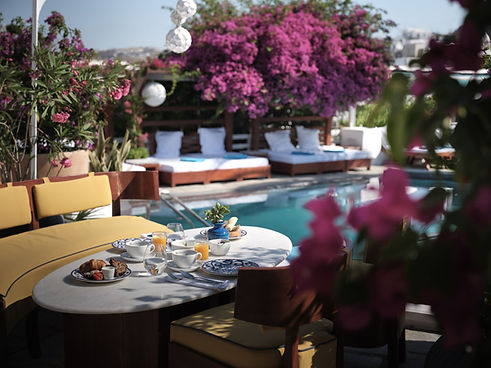 Belvedere Hotel Mykonos