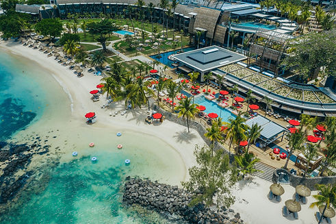 Lux Grand Baie Mauritius