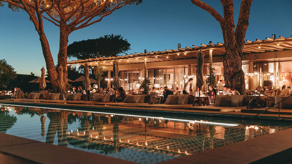 Lily of the Valley, La Croix-Valmer