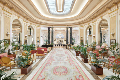 The best 5-Star hotels in Barcelona