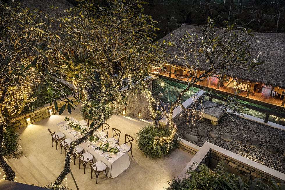 Como Shambhala - Bali, suite