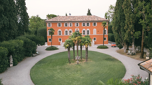 Relais Roncolo Italy