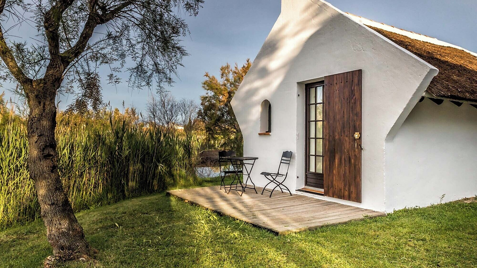 Les Bains Gardians, Saintes-Maries-de-la-Mer