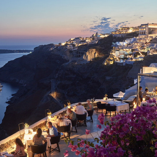 Canaves Oia Suites Santorini