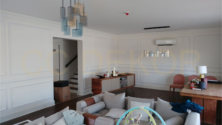 Декоративные полиуретановые молдинги