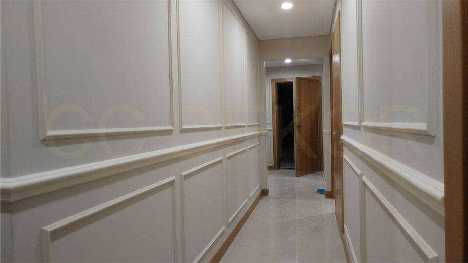 koridor duvar çıtası